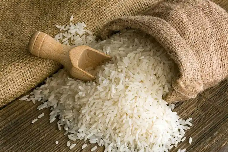 تصویری از یک برنج ایرانی اصل