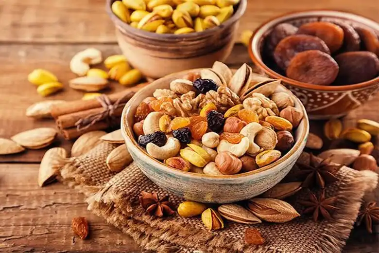 اهمیت در نظر گرفتن نکات برای خرید آجیل عید
