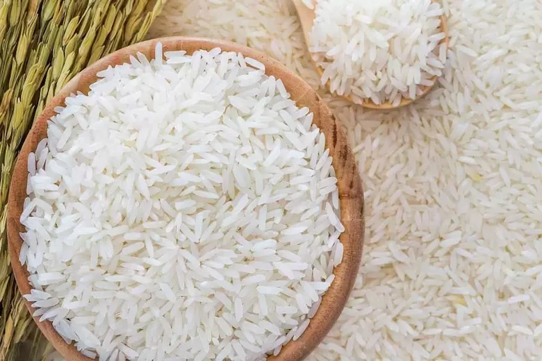 تصویری از بهترین برنج ایرانی
