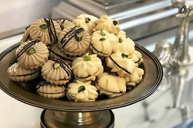بهتربن شیرینی جات برای پذیرایی